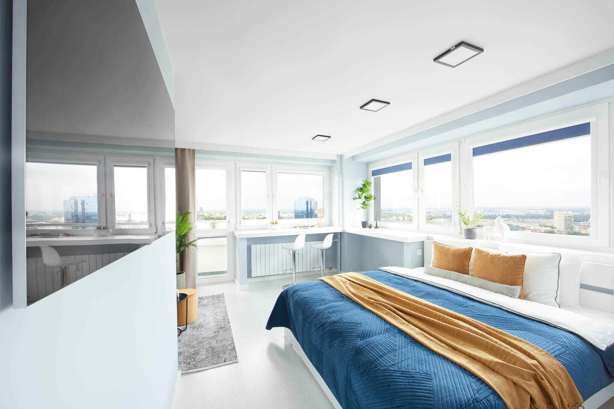 Apartament na ul. Marszałkowskiej