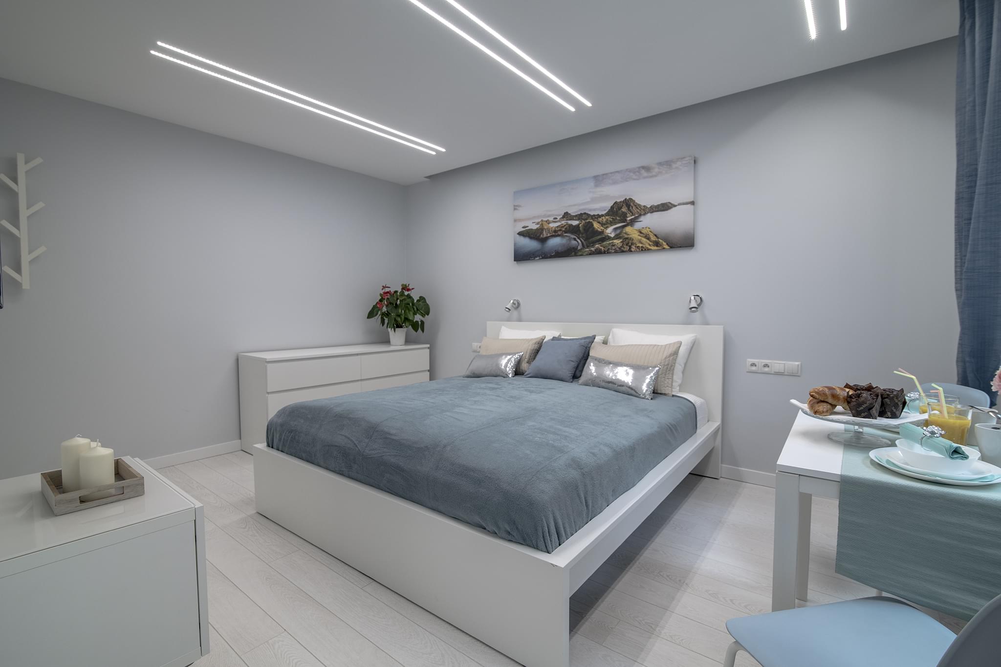 Apartament na ul. Marszałkowskiej
