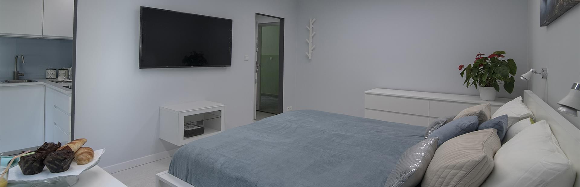 Apartment Salon