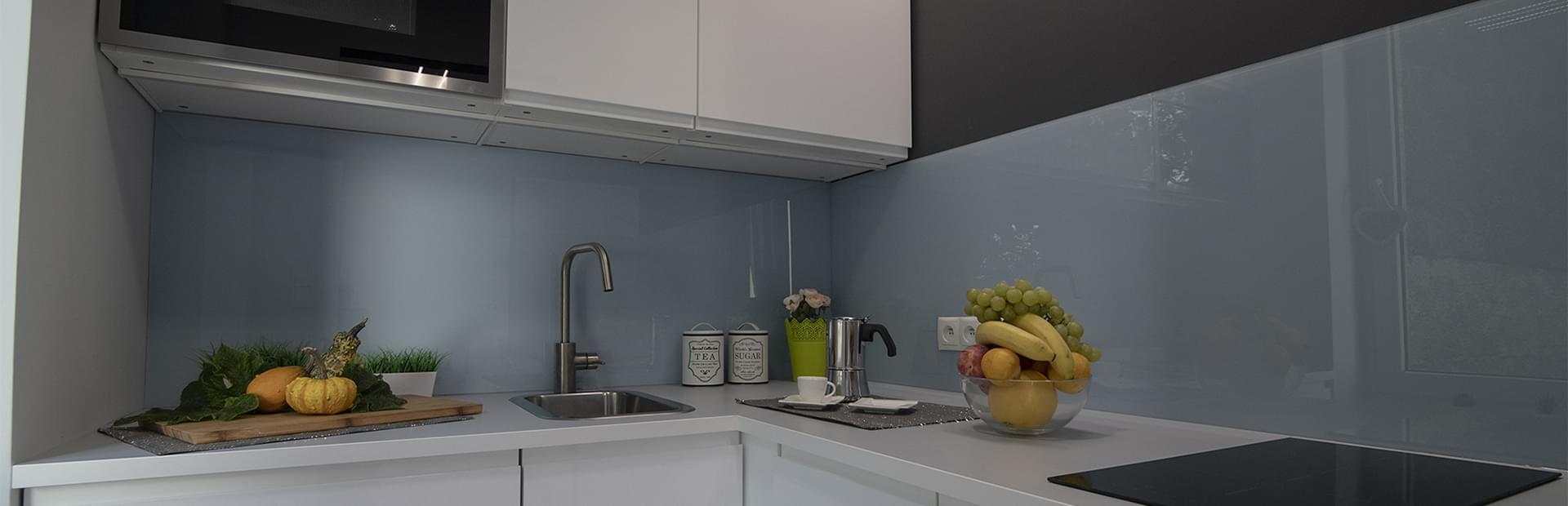 Apartment Kitchen