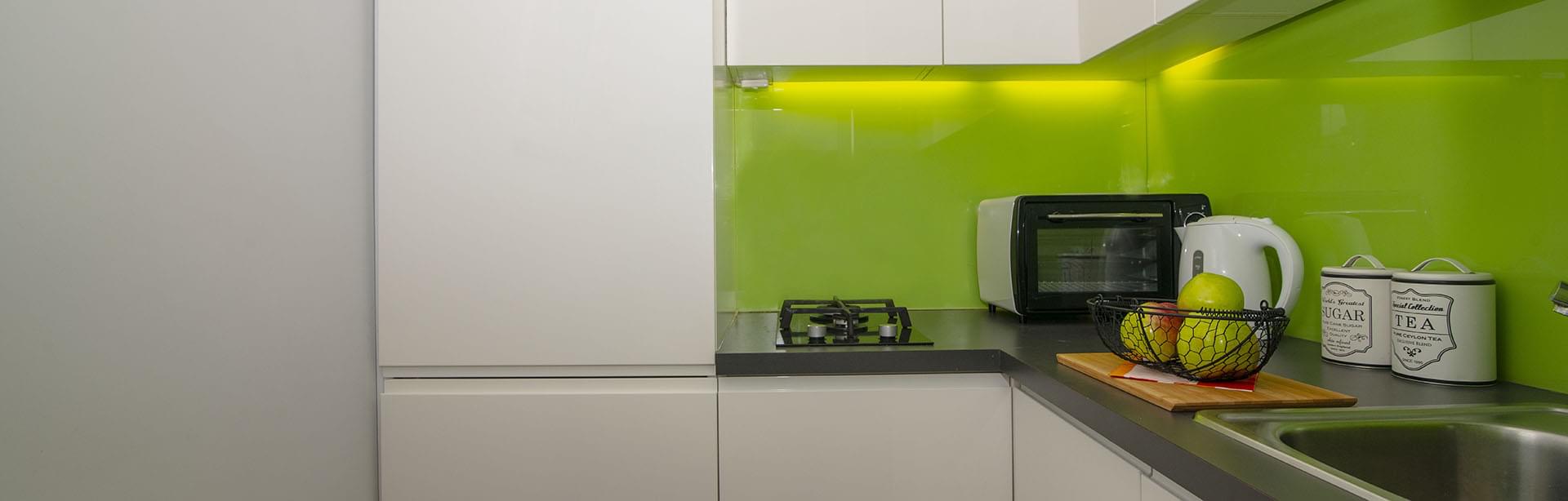 Apartment Kitchen