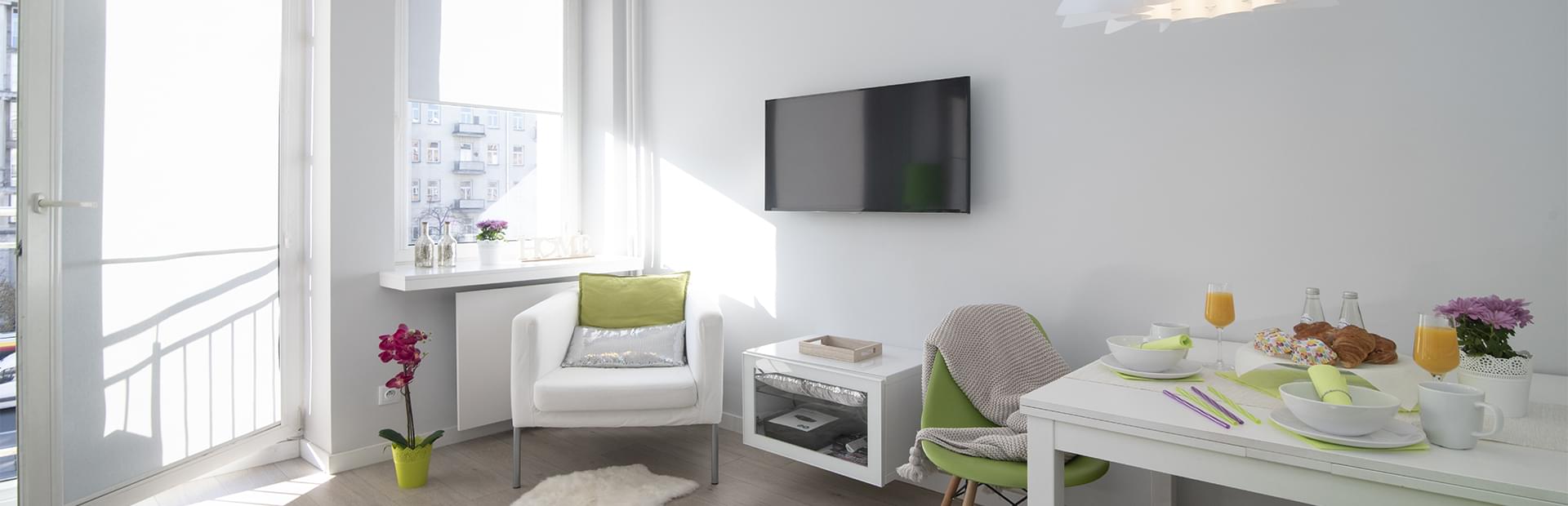 Apartment Salon