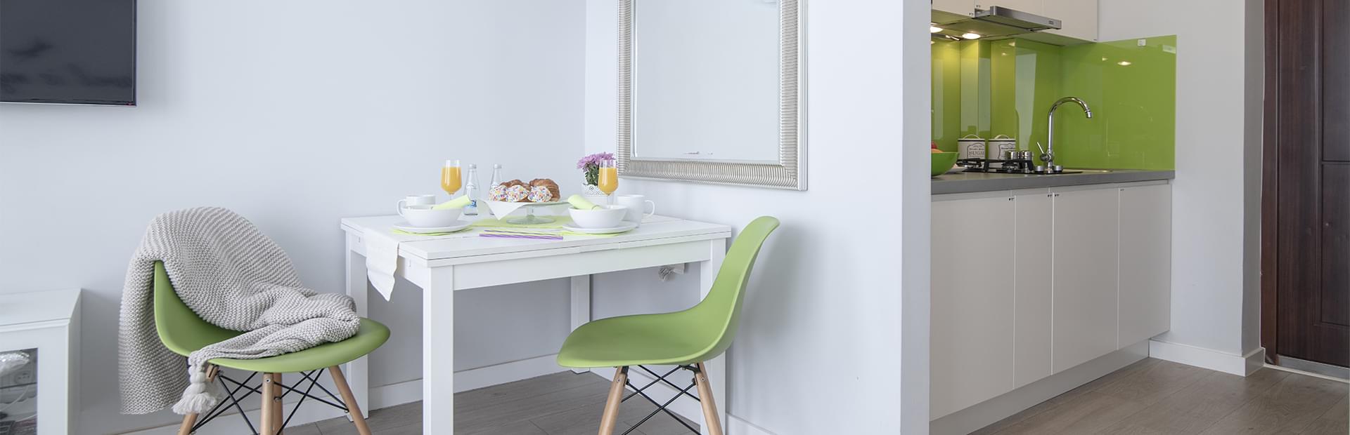 Apartment Table