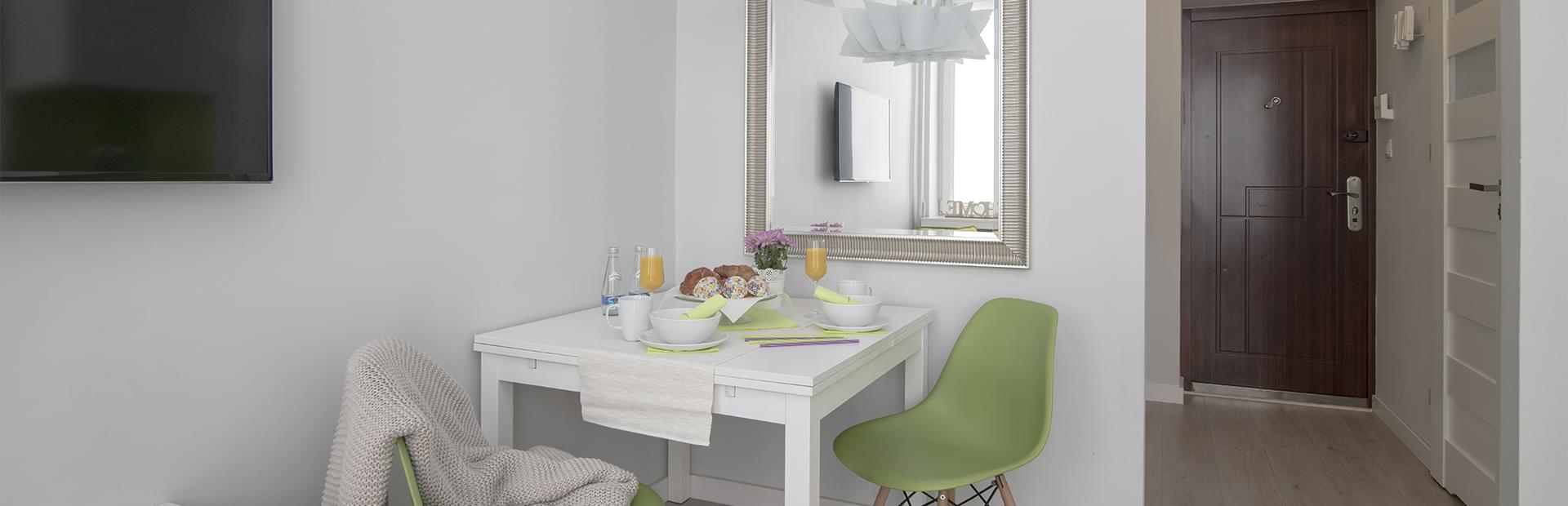 Apartment Salon