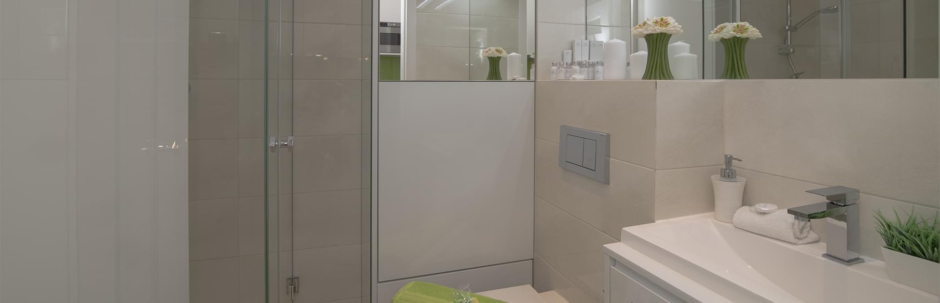 Apartment Bathroom