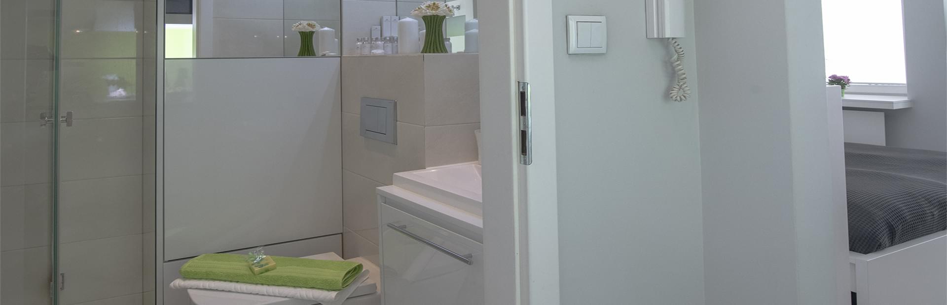 Apartment Bathroom